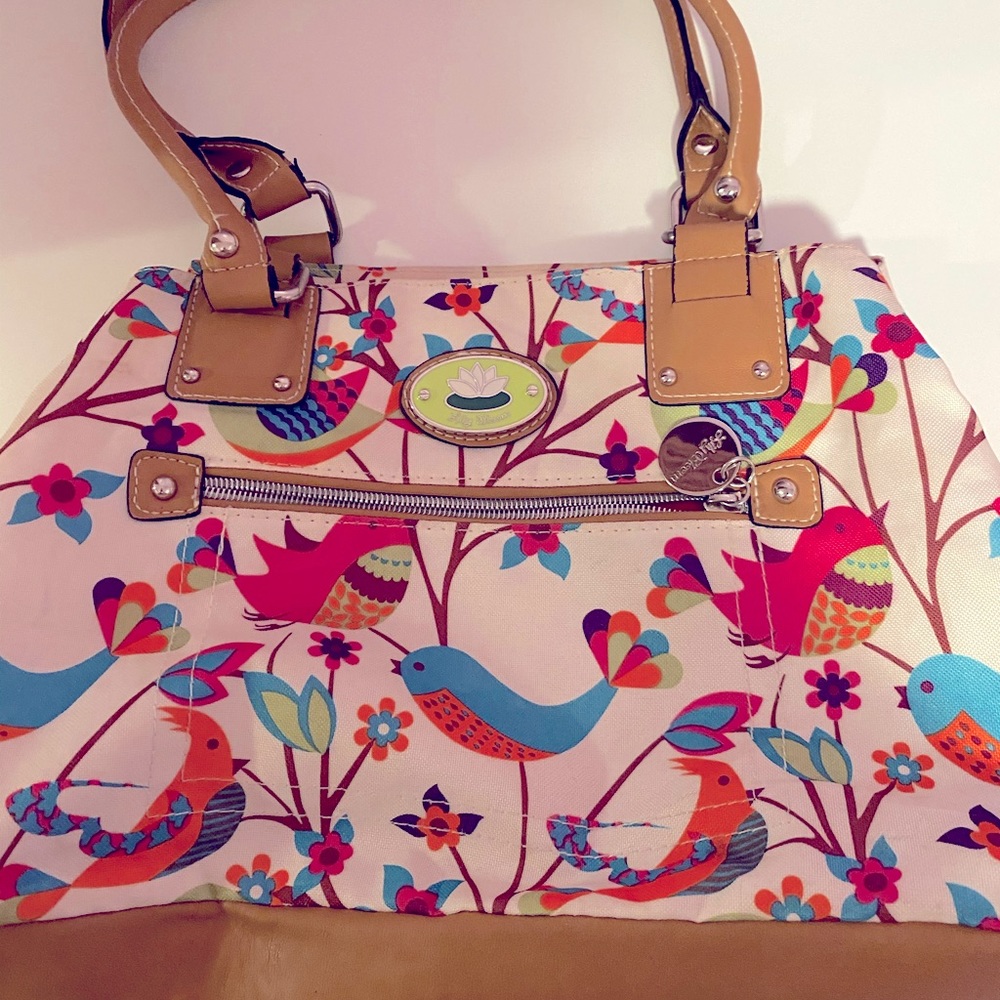 Lilly Bloom Purse